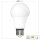 Shada LED Leuchtmittel 620172 Klassisch A60 E27 Opal, 2700 K Warmweiß, 3er Sparpack, 13 W, 1521 lm