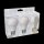 Shada LED Leuchtmittel 620172 Klassisch A60 E27 Opal, 2700 K Warmweiß, 3er Sparpack, 13 W, 1521 lm