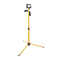 Shada Arbeitsleuchte mit Stativ 310653 neutralweiß 4000 K, 30 W, IP54