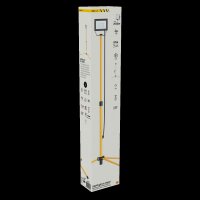Shada Arbeitsleuchte mit Stativ 310653 neutralweiß 4000 K, 30 W, IP54