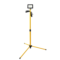 Shada Arbeitsleuchte mit Stativ 310653 neutralweiß 4000 K, 30 W, IP54