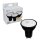 Shada LED SMD Spot MR16 GU10 620175 Klar, 3er-Pack, warmweiß (2700 K), 4 W, 345 lm