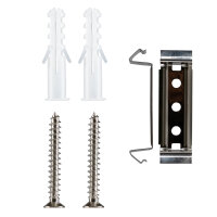 Shada LED-Lichtleiste 2400496 Neutralweiß 4000 K, 120 cm, 36 W