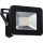 SHADA Strahler - 10W 1100lm 4000K IP65  - Sanan LED - Schwarz  I 0310700