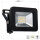Shada LED-Strahler 310700 schwarz, 10 W, 1100 lm, 4000 K, IP65