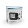 Shada LED-Strahler 310700 schwarz, 10 W, 1100 lm, 4000 K, IP65