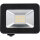 Shada LED-Strahler 310700 schwarz, 10 W, 1100 lm, 4000 K, IP65