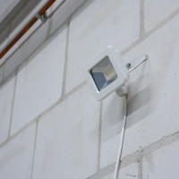 Shada LED-Strahler 310701 weiß, 4000 K, 10 W, IP65
