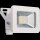 Shada LED-Strahler 310701 weiß, 4000 K, 10 W, IP65