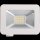 Shada LED-Strahler 310701 weiß, 4000 K, 10 W, IP65