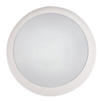 Shada LED-Deckenleuchte 230253 CCT, 15 W, 2050 lm, Ø 306 mm, IP66, IK10 Schlagfest