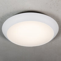 Shada LED-Deckenleuchte 230253 CCT, 15 W, 2050 lm, Ø 306 mm, IP66, IK10 Schlagfest