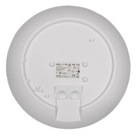 Shada LED-Deckenleuchte 230253 CCT, 15 W, 2050 lm, Ø 306 mm, IP66, IK10 Schlagfest