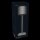 Shada Wiederaufladbare Tischlampe 1000491 Grau, CCT Dimmbar, IP54