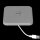 Shada Wiederaufladbare Tischlampe 1000491 Grau, CCT Dimmbar, IP54