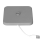 Shada Wiederaufladbare Tischlampe 1000491 Grau, CCT Dimmbar, IP54