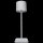 Shada Wiederaufladbare Tischlampe 1000491 Grau, CCT Dimmbar, IP54