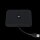 Shada Wiederaufladbare Tischlampe 1000492 Schwarz, Dimmbar, IP54