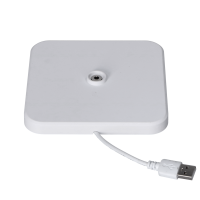 Shada Wiederaufladbare Tischlampe 1000490 weiß, dimmbar, CCT 2000-4000 K, IP54