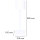 Shada Wiederaufladbare Tischlampe 1000490 weiß, dimmbar, CCT 2000-4000 K, IP54