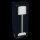 Shada Wiederaufladbare Tischlampe 1000490 weiß, dimmbar, CCT 2000-4000 K, IP54