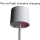 Shada Wiederaufladbare Tischlampe 1000490 weiß, dimmbar, CCT 2000-4000 K, IP54