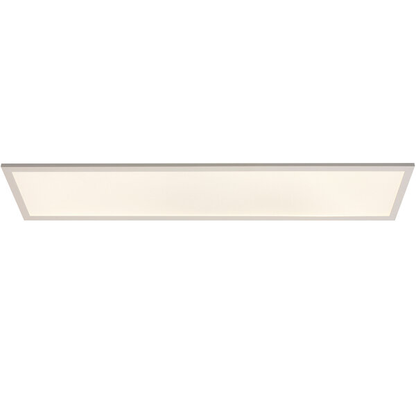 Shada LED Panel 801088 Weiß, 1195x295 mm, Neutralweiß 4000 K, 40 W, 4000 lm