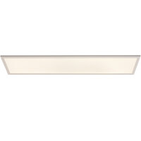 Shada LED Panel 801088 Weiß, 1195x295 mm, Neutralweiß 4000 K, 40 W, 4000 lm