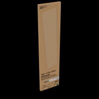 Shada LED Panel 801088 Weiß, 1195x295 mm, Neutralweiß 4000 K, 40 W, 4000 lm