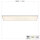 Shada LED Panel 801088 Weiß, 1195x295 mm, Neutralweiß 4000 K, 40 W, 4000 lm