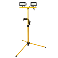 Shada Arbeitsleuchte mit Stativ 310652, 4000 K, 40 W, IP54