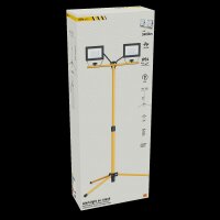 Shada Arbeitsleuchte mit Stativ 310652, 4000 K, 40 W, IP54