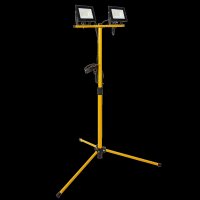 Shada Arbeitsleuchte mit Stativ 310652, 4000 K, 40 W, IP54