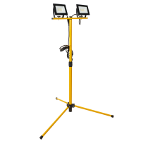 Shada Arbeitsleuchte mit Stativ 310652, 4000 K, 40 W, IP54