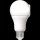 Shada LED SMD Leuchtmittel Klassisch A60 620160 E27 Opal Warmweiß, 4,9 W, 806 lm