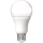 Shada LED SMD Leuchtmittel Klassisch A60 620160 E27 Opal Warmweiß, 4,9 W, 806 lm