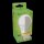 Shada LED SMD Leuchtmittel Klassisch A60 620160 E27 Opal Warmweiß, 4,9 W, 806 lm