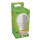 Shada LED SMD Leuchtmittel Klassisch A60 620160 E27 Opal Warmweiß, 4,9 W, 806 lm