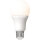 Shada LED SMD Leuchtmittel Klassisch A60 620160 E27 Opal Warmweiß, 4,9 W, 806 lm