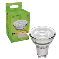 SHADA Led SMD Leuchtmittel - Spot MR16 GU10 2,5W 360lm...