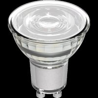 Shada LED SMD Spot MR16 GU10 620162 Klar, Warmweiß...