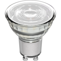 Shada LED SMD Spot MR16 GU10 620162 Klar, Warmweiß 3000 K, 36 °, 2,5 W, 360 lm