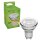 Shada LED SMD Spot MR16 GU10 620162 Klar, Warmweiß 3000 K, 36 °, 2,5 W, 360 lm