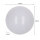 Shada LED-Deckenleuchte 810519 mit HF-Sensor, neutralweiß (4000 K), Ø 328 mm, 1260 lm, IP44