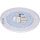 Shada LED-Deckenleuchte 810519 mit HF-Sensor, neutralweiß (4000 K), Ø 328 mm, 1260 lm, IP44