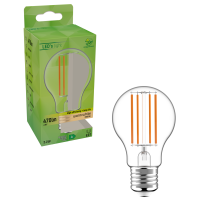 SHADA Led Filament Leuchtmittel - Klassisch A60 E27 2,2W...