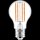 Shada LED Filament Leuchtmittel 620164 A60 E27 Klar, 470 lm, 3000 K