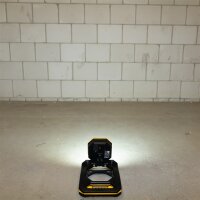 Shada Aufladbare Lithium-Ionen Arbeitsleuchte 300829, 15 W, 1500 lm
