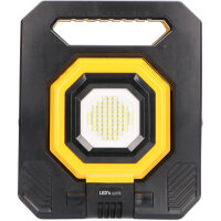 Shada Aufladbare Lithium-Ionen Arbeitsleuchte 300829, 15 W, 1500 lm