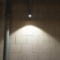 Shada Aufladbare LED-Arbeitsleuchte 300261, Lithium-Ionen, 5000 K, IP65, 10 W, 1000 lm